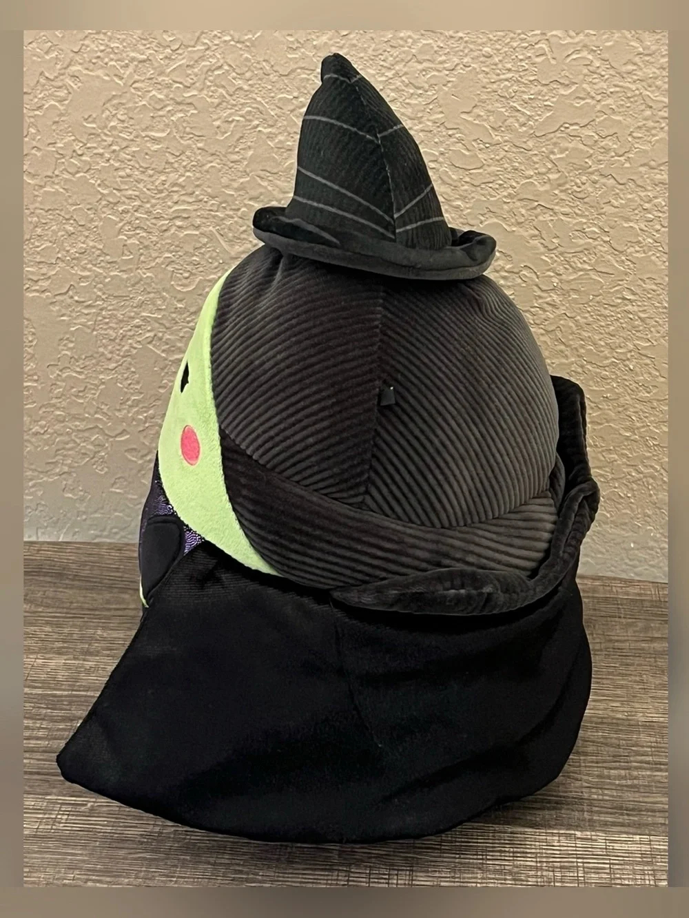 Squishmallows Wicked “Elphaba” Witch Plush Toy 10”